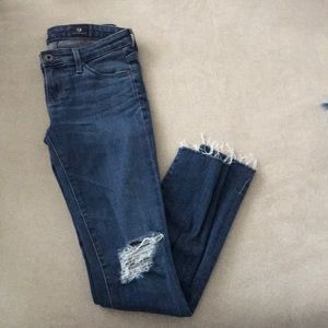 AG THE LEGGING ANKLE SUPER SKINNY ANKLE